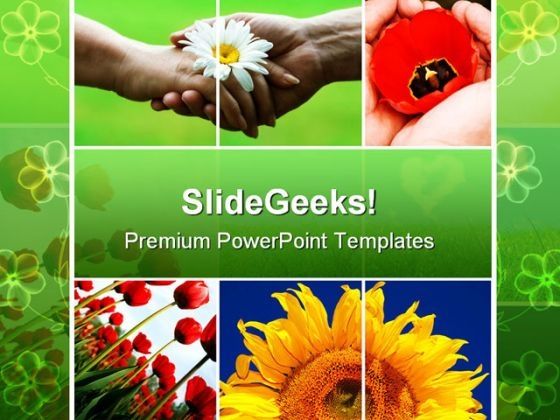 Nature Collage Beauty Powerpoint Themes And Powerpoint Slides 0811 Nature Collage Beauty Powerpoint Themes And Powerpoint Slides 0811