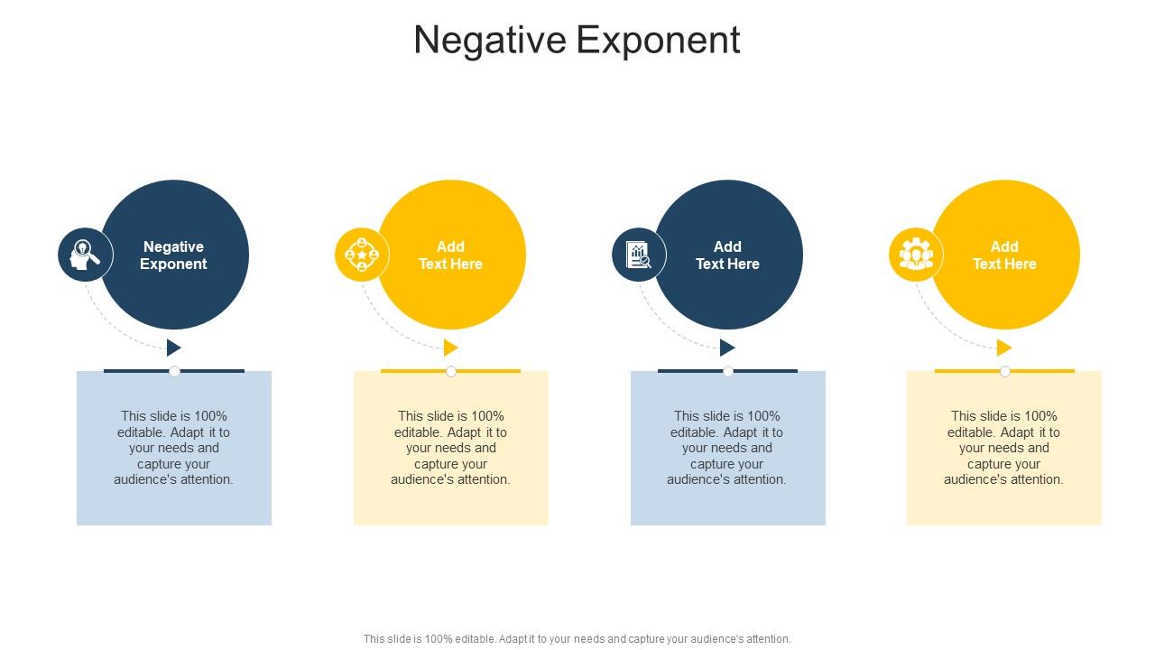 Negative Exponent In Powerpoint And Google Slides Cpb
