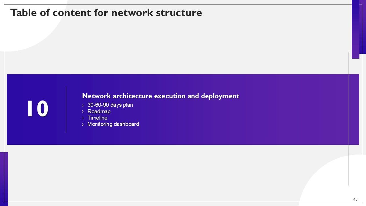 Network Structure PPT Sample Slide43