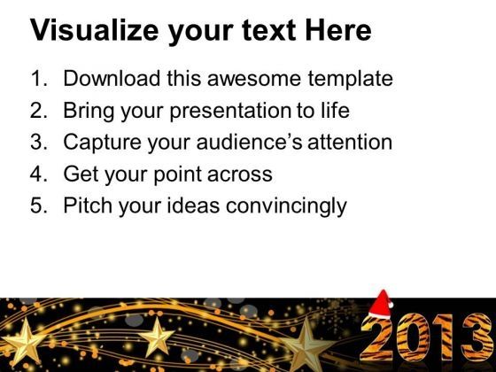 New Year Background PowerPoint Templates Ppt Backgrounds For Slides 1212