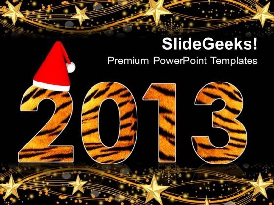 New Year Background PowerPoint Templates Ppt Backgrounds For Slides 1212