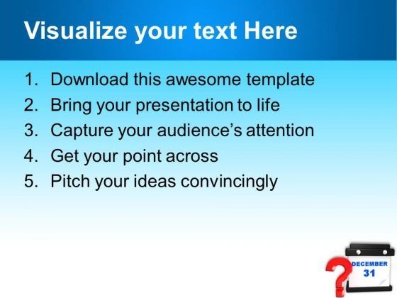 New Year Planning Business Powerpoint Templates Ppt Backgrounds For New Year Planning Business Powerpoint Templates Ppt Backgrounds For