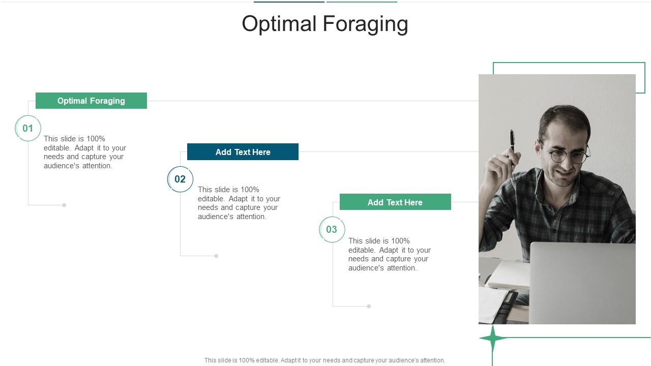 Optimal Foraging In Powerpoint And Google Slides Cpb
