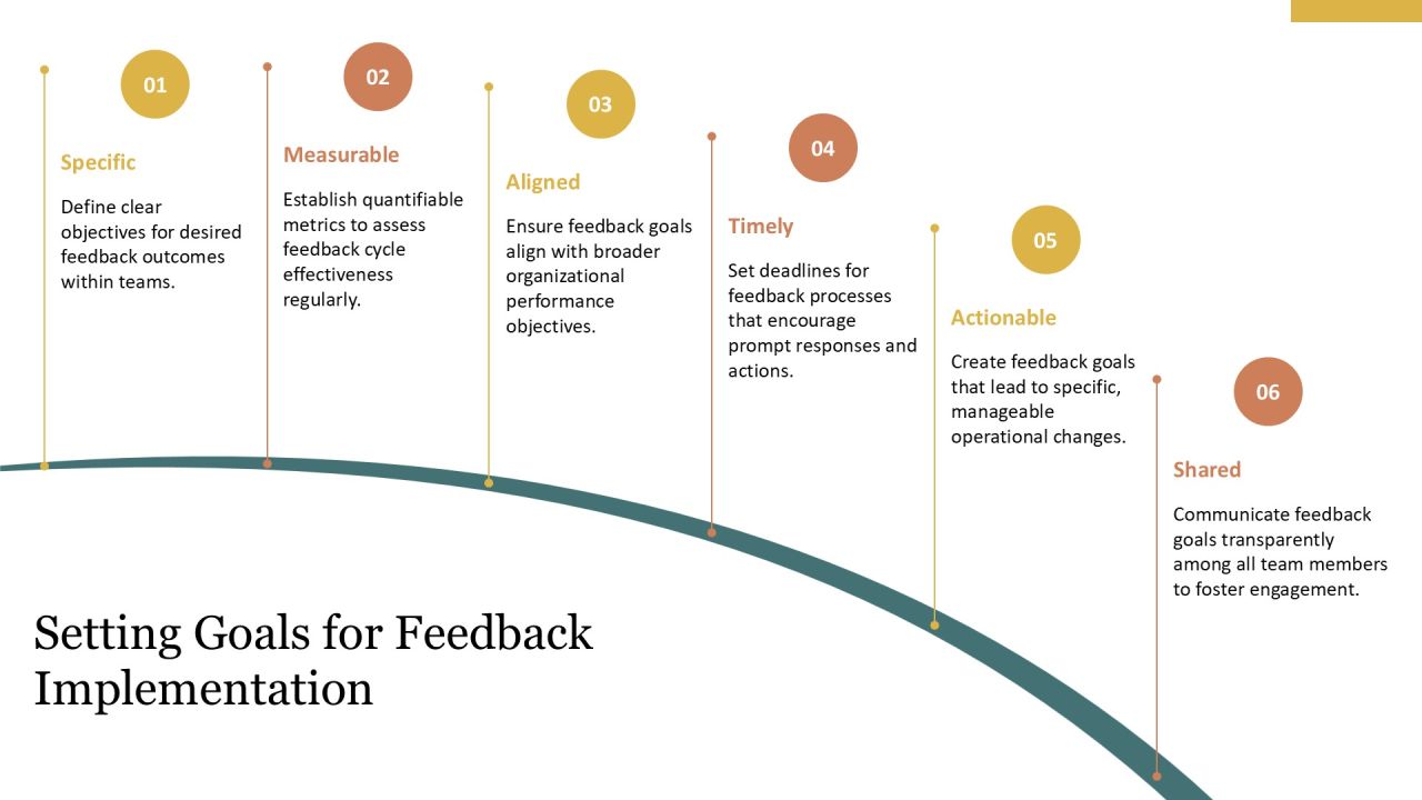 Optimize Feedback Cycles Setup Process PPT Demonstration AT Slide10
