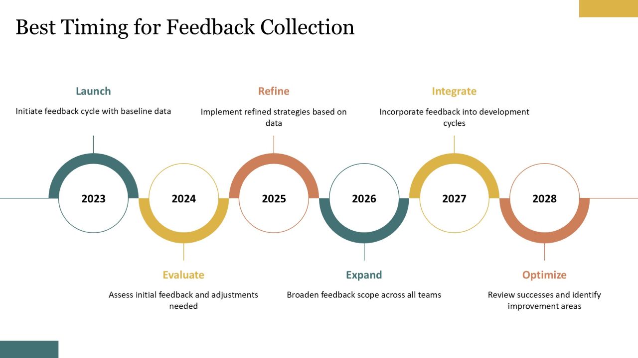 Optimize Feedback Cycles Setup Process PPT Demonstration AT Slide15