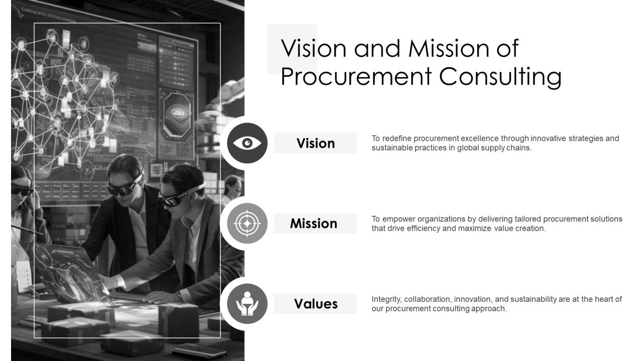 Optimizing Supply Chains Through Procurement Consulting PPT Example AT Slide06