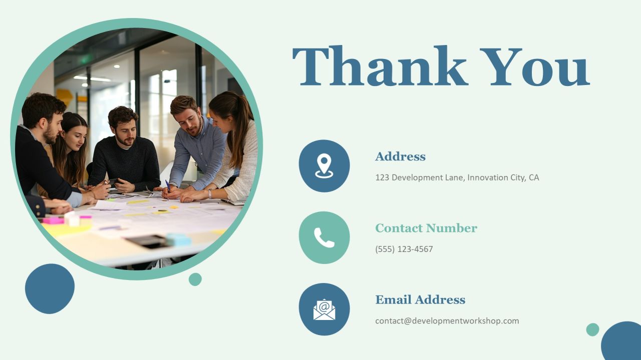 Optimizing The Development Workflow Process PPT Summary AT Slide30