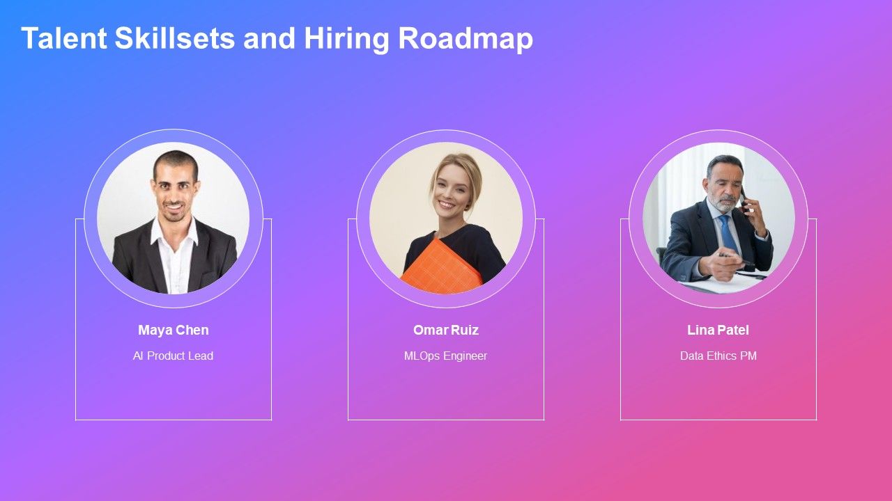 Outline Format Examples For AI Tools Integration PPT Sample VM Slide22