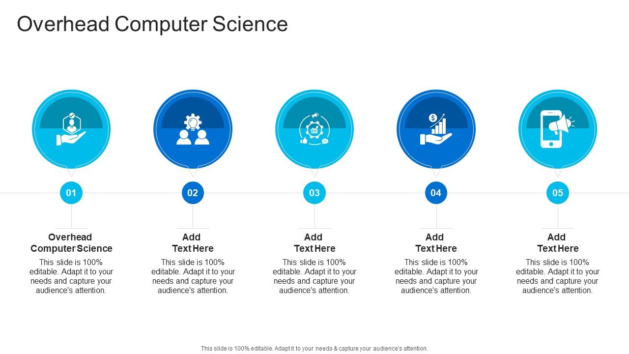 Overhead Computer Science In Powerpoint And Google Slides Cpb