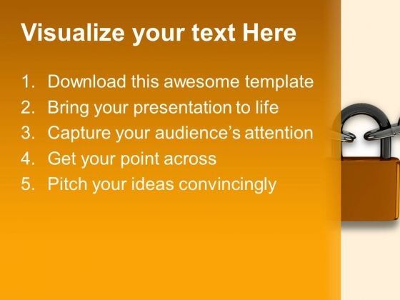 Pad Lock Security Powerpoint Templates And Powerpoint Themes 0512 Pad Lock Security Powerpoint Templates And Powerpoint Themes 0512