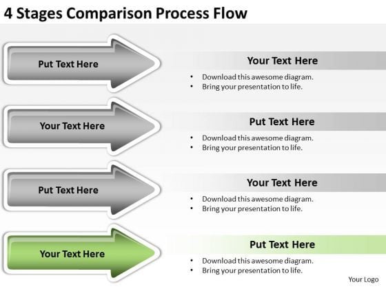 Parallel Processing Examples Flow Ppt PowerPoint Templates Backgrounds ...