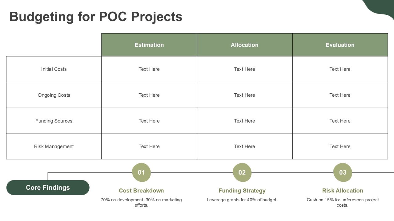 Poc Development Process Flowchart Overview PPT Example AT Slide21