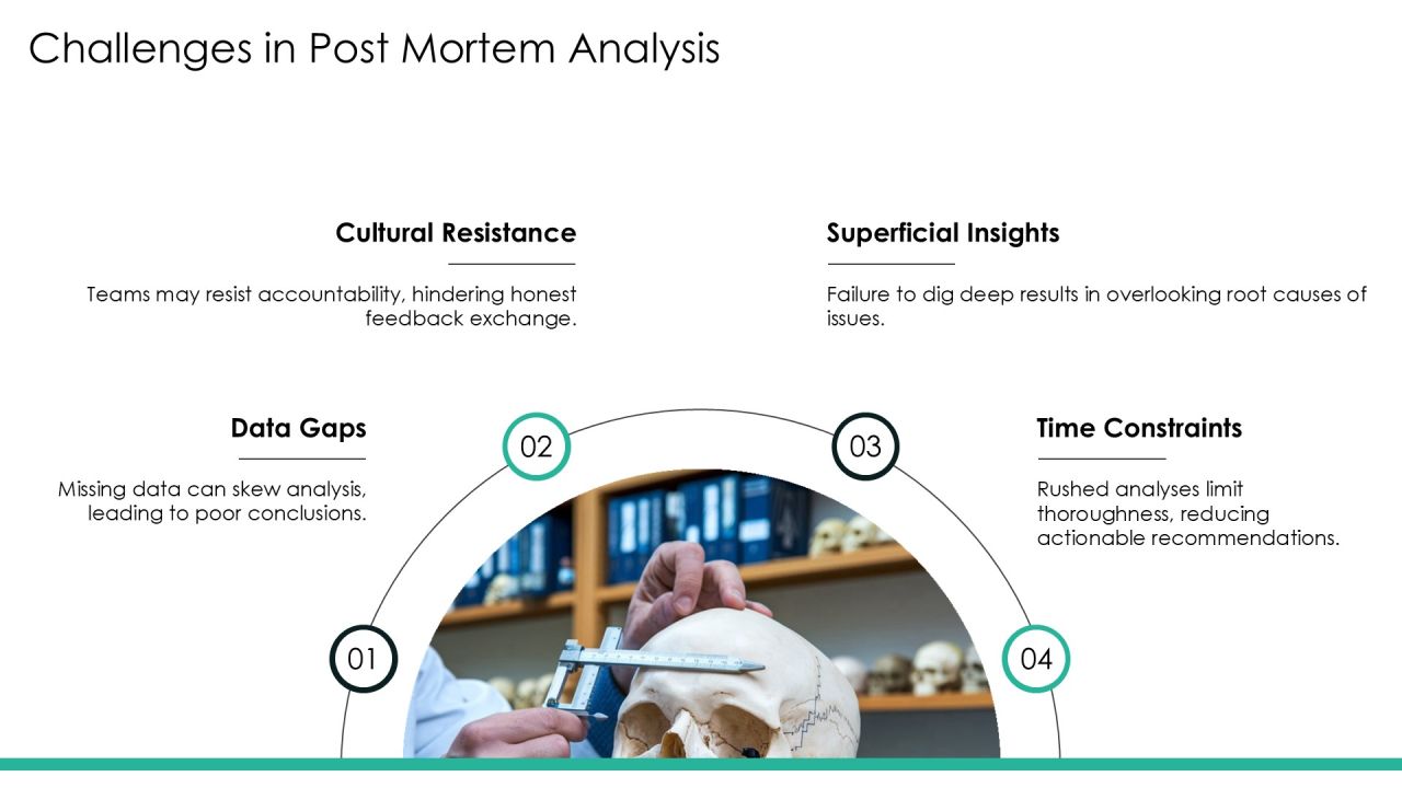 Post Mortem Analysis Of Recent Projects PPT Structure AT Slide28