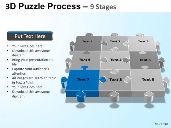 Powerpoint Backgrounds Success Puzzle Process Ppt Templates Powerpoint Backgrounds Success Puzzle Process Ppt Templates