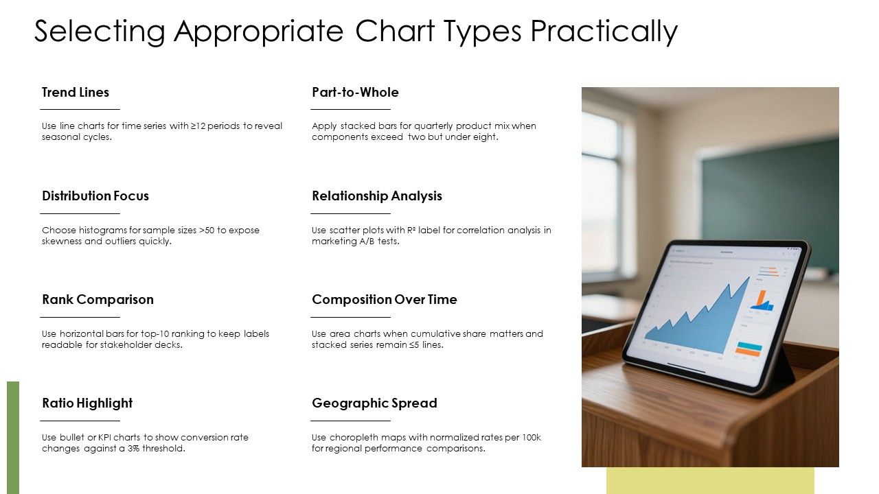 PowerPoint Data Visualization PPT Mockup VM Slide13