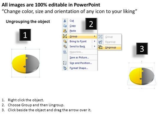 PowerPoint Design Editable Circular Ppt Process Slide02