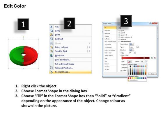PowerPoint Designs Circular Process Circular Process Ppt Presentation Slide03