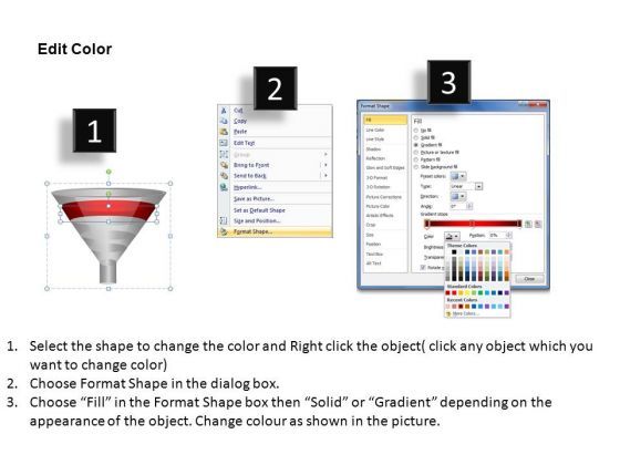 Powerpoint Graphics Sales Marketing Funnel Diagram Ppt Slides Powerpoint Graphics Sales Marketing Funnel Diagram Ppt Slides