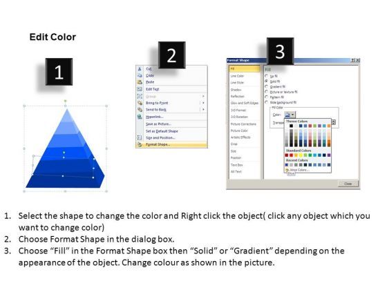 PowerPoint Layout Success Pyramid Ppt Design Slide03
