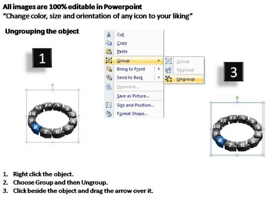 PowerPoint Layout Teamwork Process Chart Ppt Design Slide02