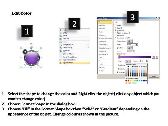 PowerPoint Presentation Chart Text Ppt Theme