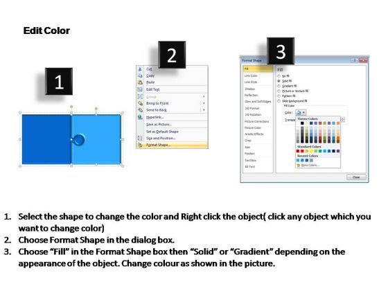 PowerPoint Presentation Designs Growth Puzzle Process Ppt Process