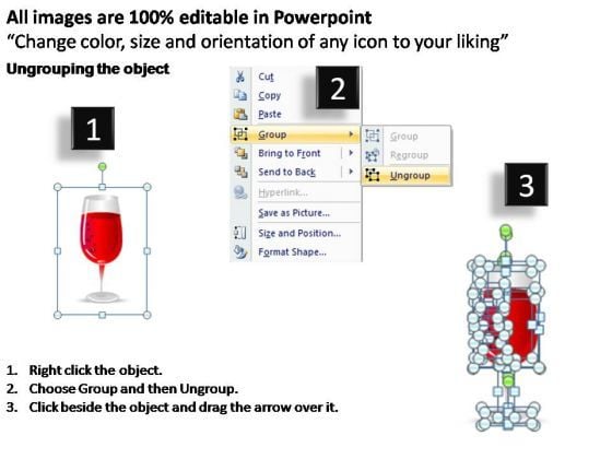 PowerPoint Presentation Editable Food Pyramid Ppt Process
