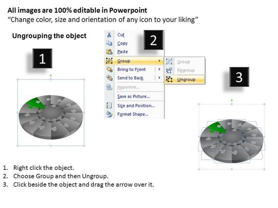 PowerPoint Presentation Process Puzzle Process Ppt Slide Designs Slide02