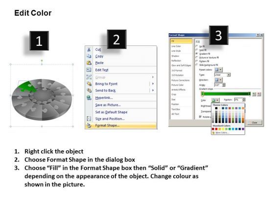 PowerPoint Presentation Process Puzzle Process Ppt Slide Designs Slide03