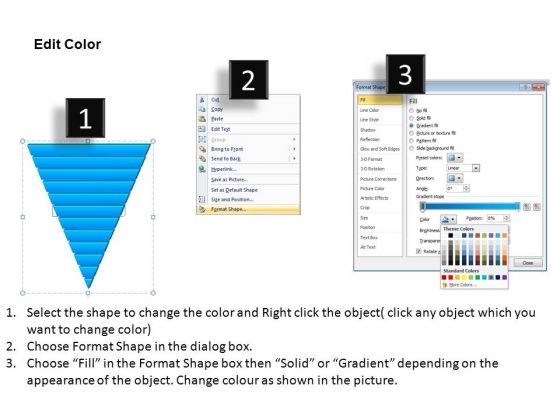 PowerPoint Presentation Pyramid Business Process Ppt Design Slide03