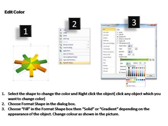 PowerPoint Process Process Process Chart Ppt Templates Slide03