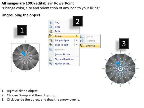 PowerPoint Slide Chart Pie Chart Ppt Theme Slide02