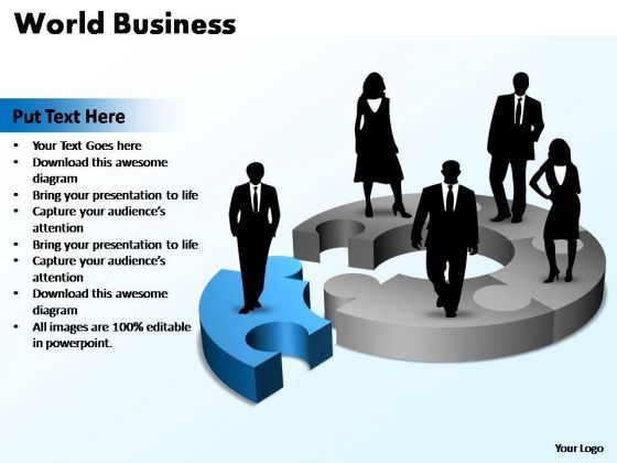 Powerpoint Template Download World Business Ppt Slides Powerpoint Template Download World Business Ppt Slides
