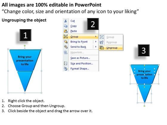 PowerPoint Template Pyramid Process Business Ppt Templates Slide02