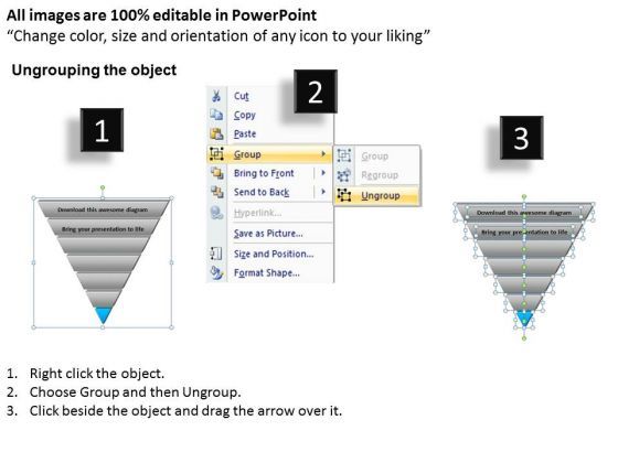 PowerPoint Templates Business Pyramid Ppt Process Slide02