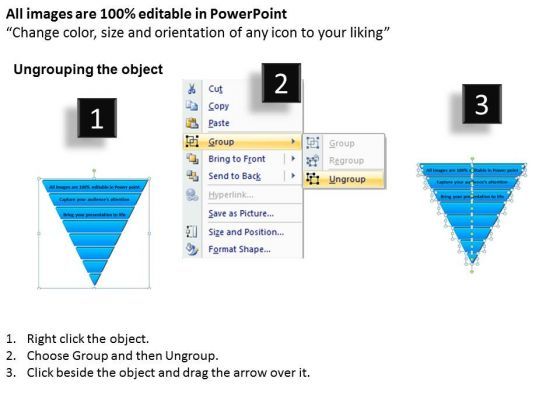 PowerPoint Templates Business Pyramid Process Ppt Backgrounds Slide02