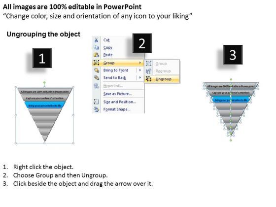 PowerPoint Templates Business Pyramid Process Ppt Design Slide02