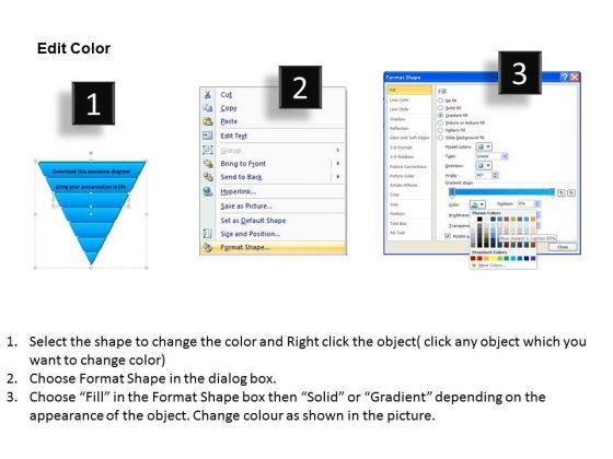 PowerPoint Templates Business Pyramid Process Ppt Design Slides Slide03