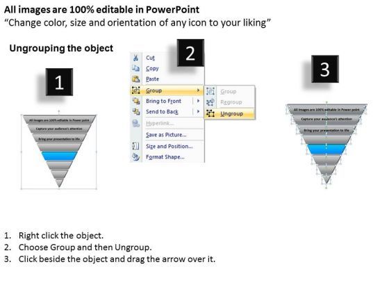 PowerPoint Templates Business Pyramid Process Ppt Layout Slide02