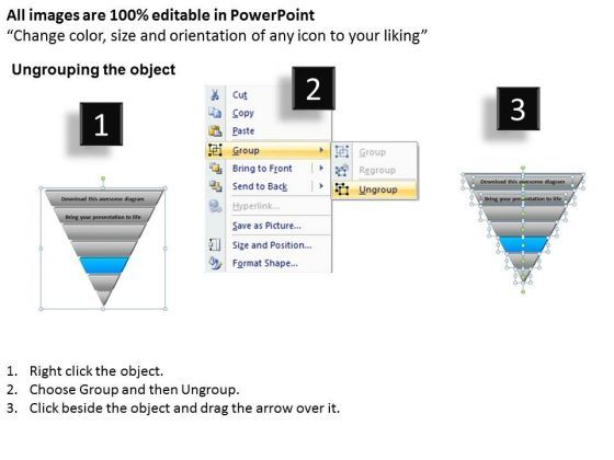 PowerPoint Templates Business Pyramid Process Ppt Presentation Slide02