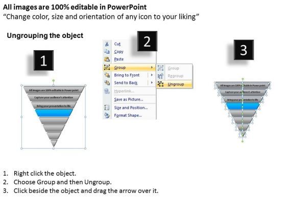 PowerPoint Templates Business Pyramid Process Ppt Slide Slide02