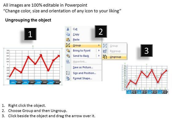PowerPoint Templates Company Education Timeline Graphs Ppt Design