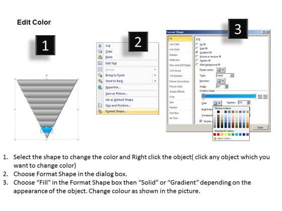 PowerPoint Templates Diagram Pyramid Process Ppt Presentation Slide03