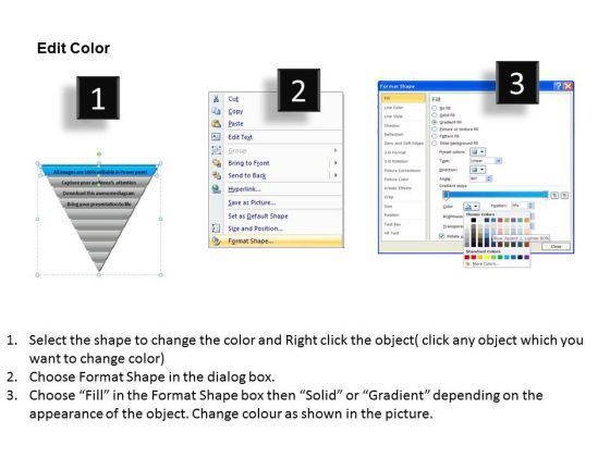 PowerPoint Templates Diagram Pyramid Process Ppt Slide Slide03