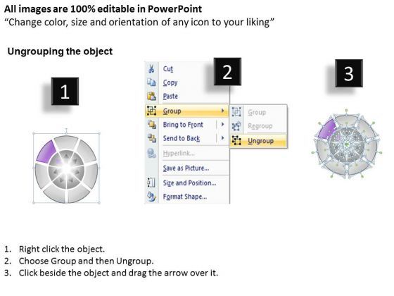 PowerPoint Templates Download Process Diagram Professional Business Plans