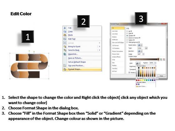PowerPoint Themes Business Complex Business Process Ppt Slides Slide03