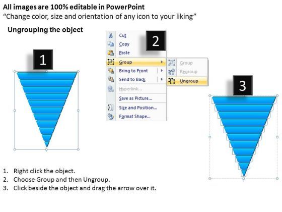 PowerPoint Themes Business Pyramid Process Ppt Templates Slide02