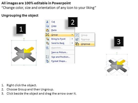 PowerPoint Themes Chart Process Chart Ppt Slide Slide02