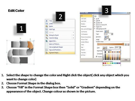 PowerPoint Themes Process Complex Business Process Ppt Design Slide03