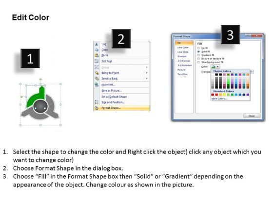 ppt-3-arrows-powerpoint-templates-different-directions-quiz-smartart-green